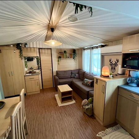 Tiki House M-Home-Climatise - Belle Parcelle ! Saint-Chéron Екстериор снимка