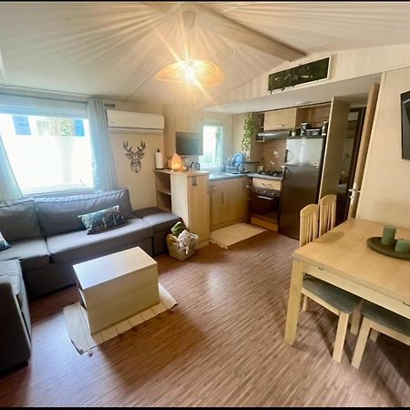 Tiki House M-Home-Climatise - Belle Parcelle ! Saint-Chéron Екстериор снимка