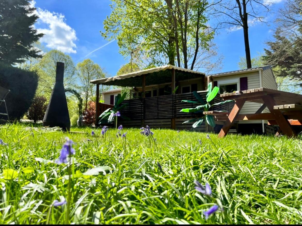 Tiki House M-Home-Climatise - Belle Parcelle ! Saint-Chéron Екстериор снимка