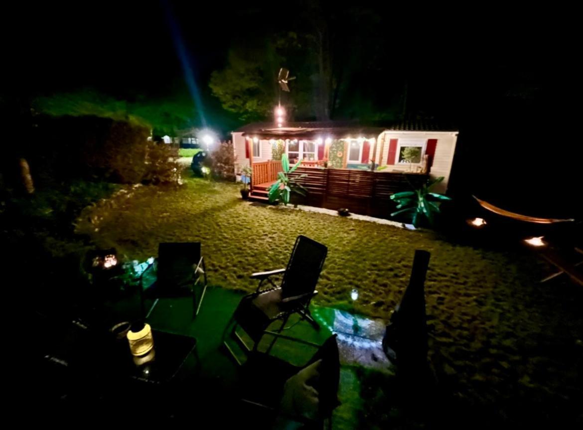 Tiki House M-Home-Climatise - Belle Parcelle ! Saint-Chéron Екстериор снимка