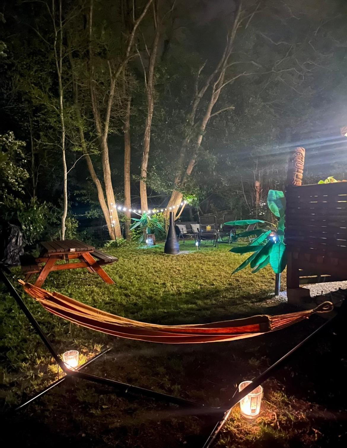Tiki House M-Home-Climatise - Belle Parcelle ! Saint-Chéron Екстериор снимка