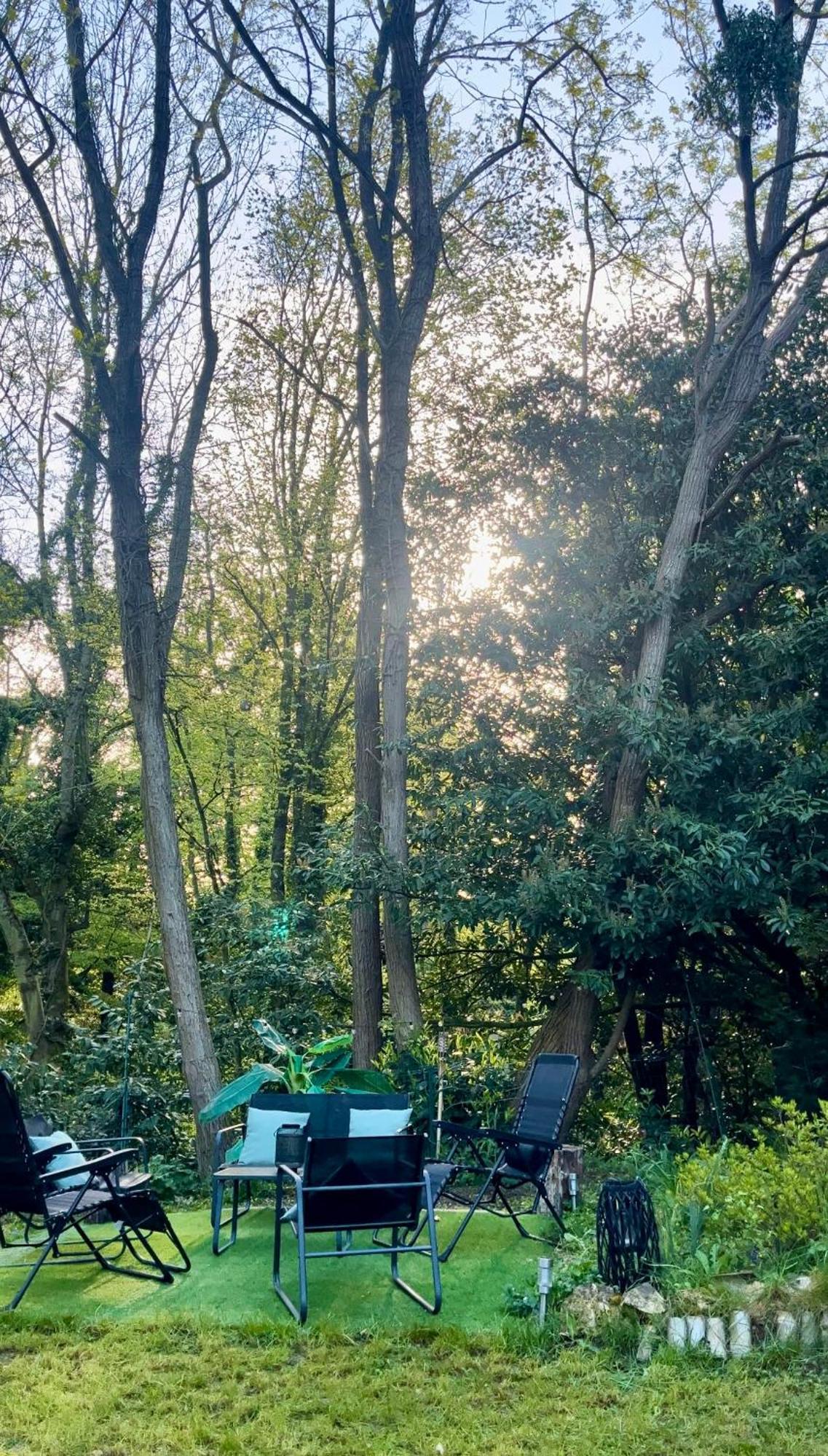 Tiki House M-Home-Climatise - Belle Parcelle ! Saint-Chéron Екстериор снимка