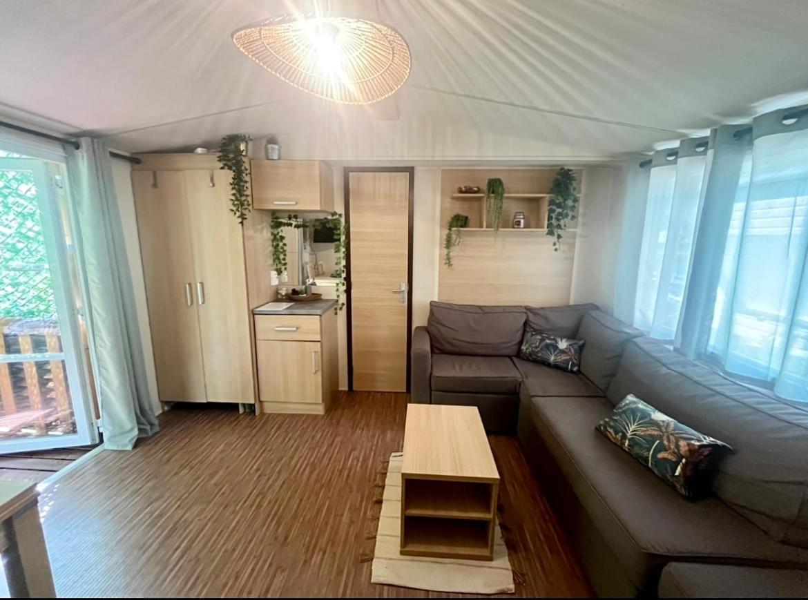 Tiki House M-Home-Climatise - Belle Parcelle ! Saint-Chéron Екстериор снимка