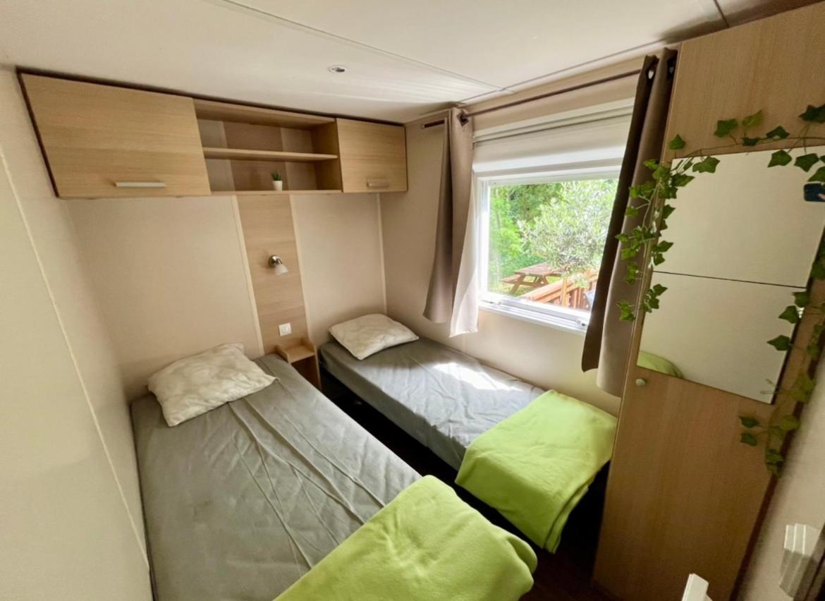 Tiki House M-Home-Climatise - Belle Parcelle ! Saint-Chéron Екстериор снимка