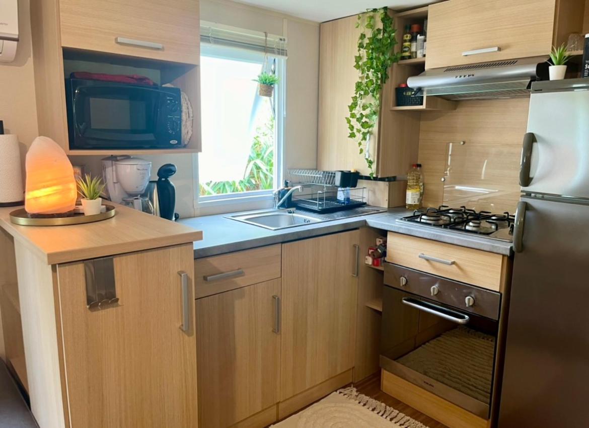 Tiki House M-Home-Climatise - Belle Parcelle ! Saint-Chéron Екстериор снимка