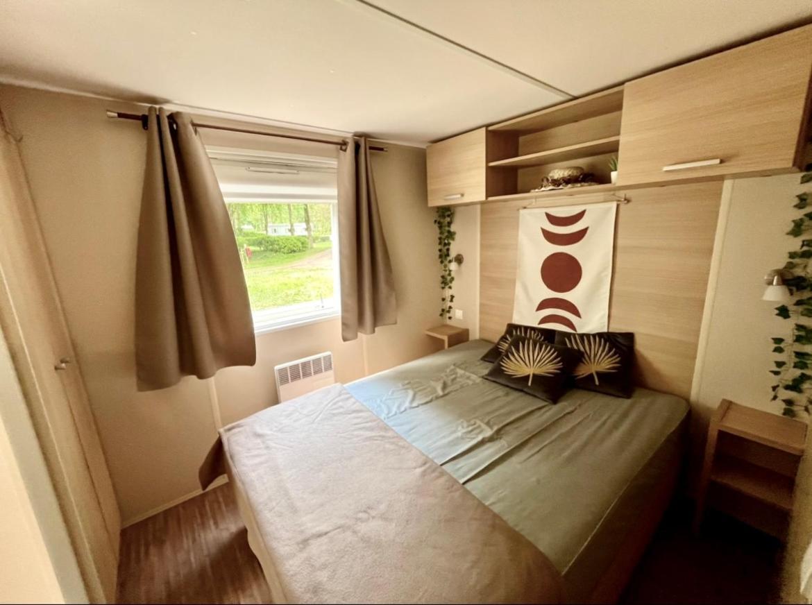 Tiki House M-Home-Climatise - Belle Parcelle ! Saint-Chéron Екстериор снимка