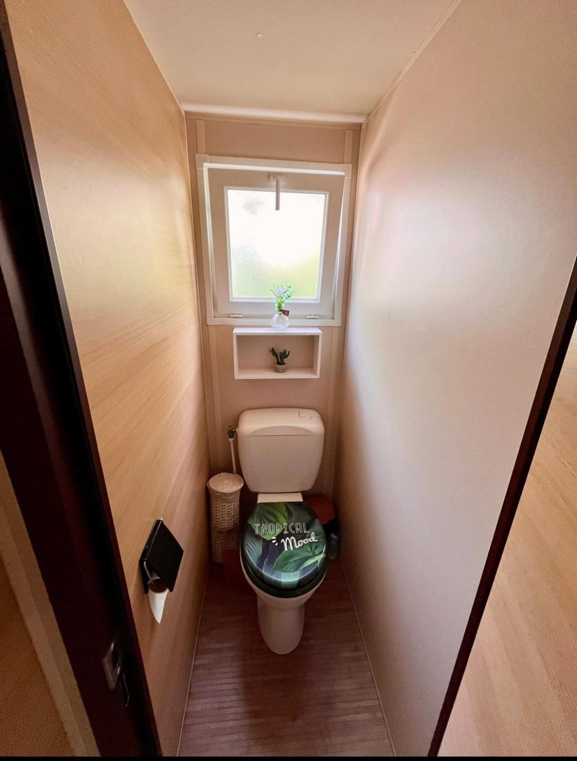 Tiki House M-Home-Climatise - Belle Parcelle ! Saint-Chéron Екстериор снимка