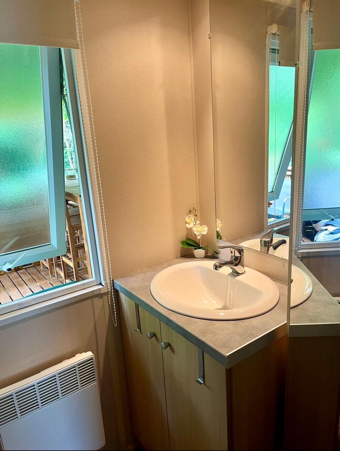 Tiki House M-Home-Climatise - Belle Parcelle ! Saint-Chéron Екстериор снимка
