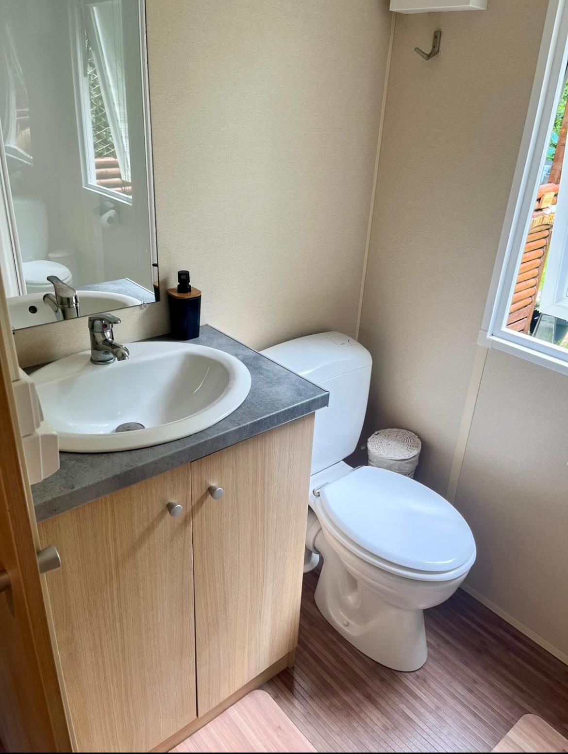 Tiki House M-Home-Climatise - Belle Parcelle ! Saint-Chéron Екстериор снимка