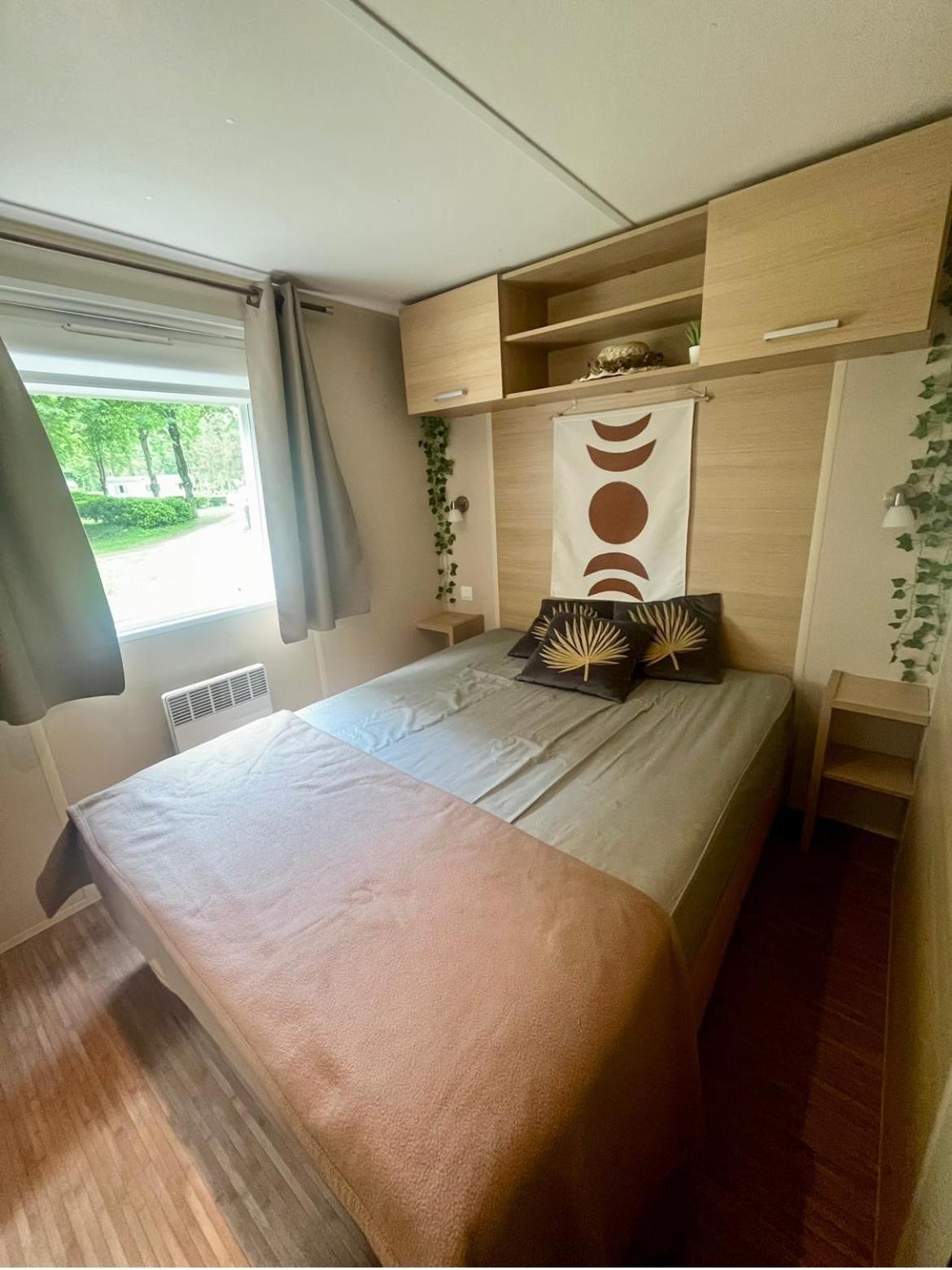 Tiki House M-Home-Climatise - Belle Parcelle ! Saint-Chéron Екстериор снимка